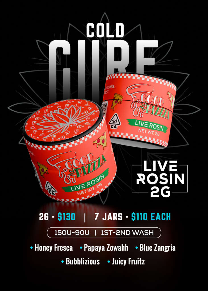 LIVE ROSIN 2